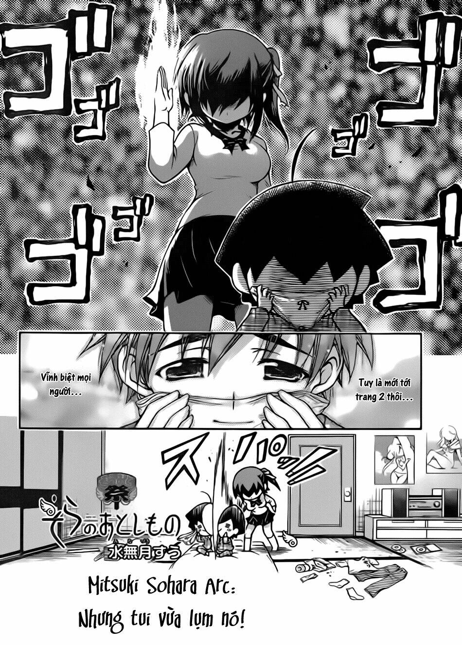 vật thất lạc của bầu trời chapter 51.4 2