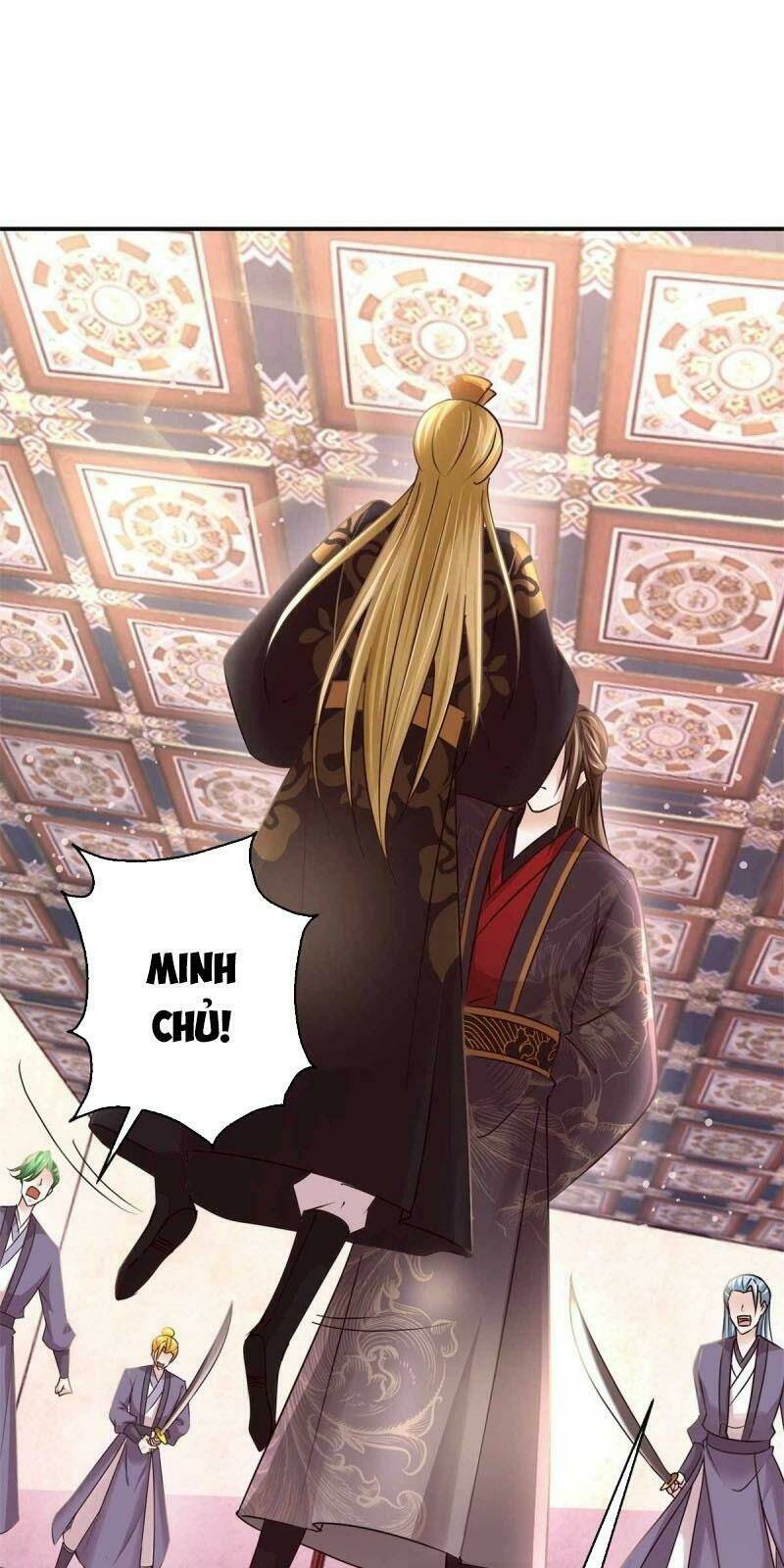 cửu dương đế tôn chapter 168 15