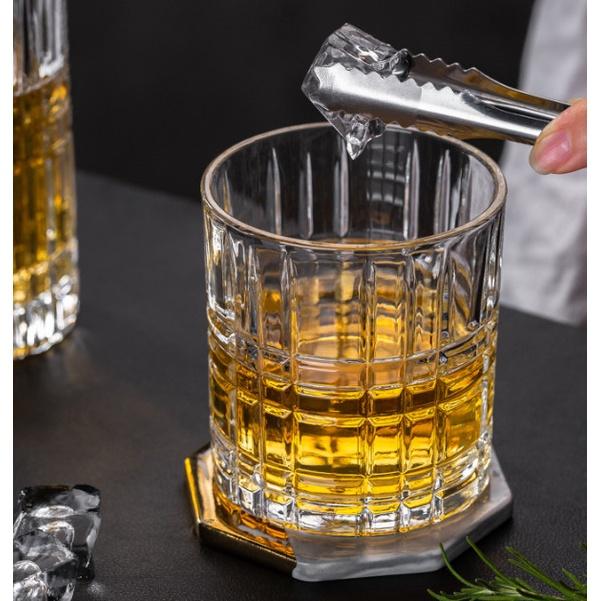 Ly Thủy Tinh Hongli Traze Glass 315ml , 400ml | Tùy Chọn Dung Tích