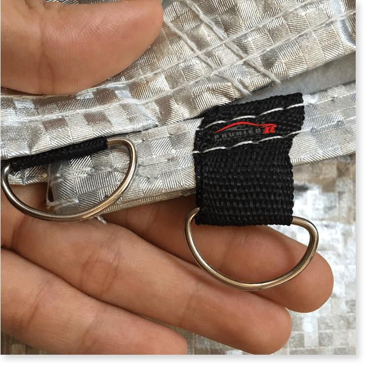 Bạt Phủ Ô Tô HONDA CRV CAO CẤP 3 LỚP Tráng Bạc Cách Nhiệt, Chống Nước, Chống Trộm Gương