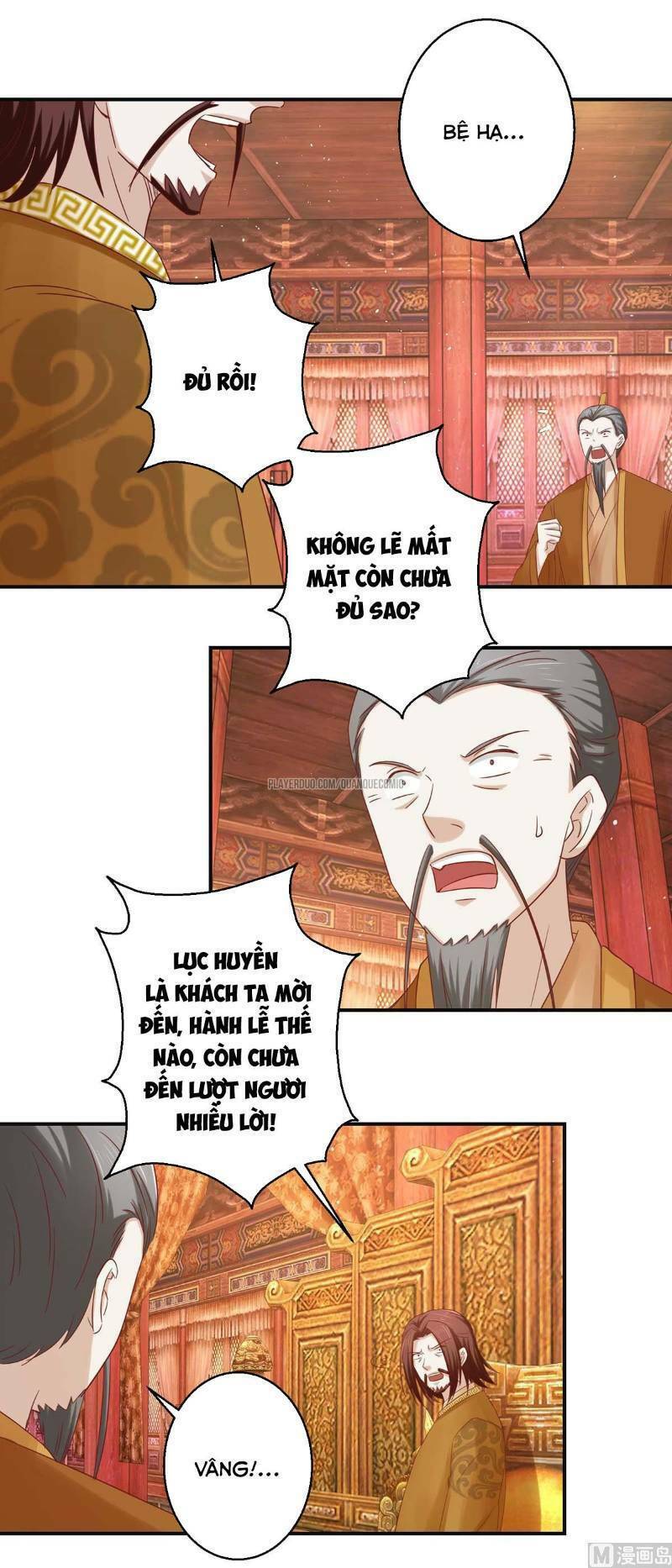 cửu dương đế tôn chapter 111 4