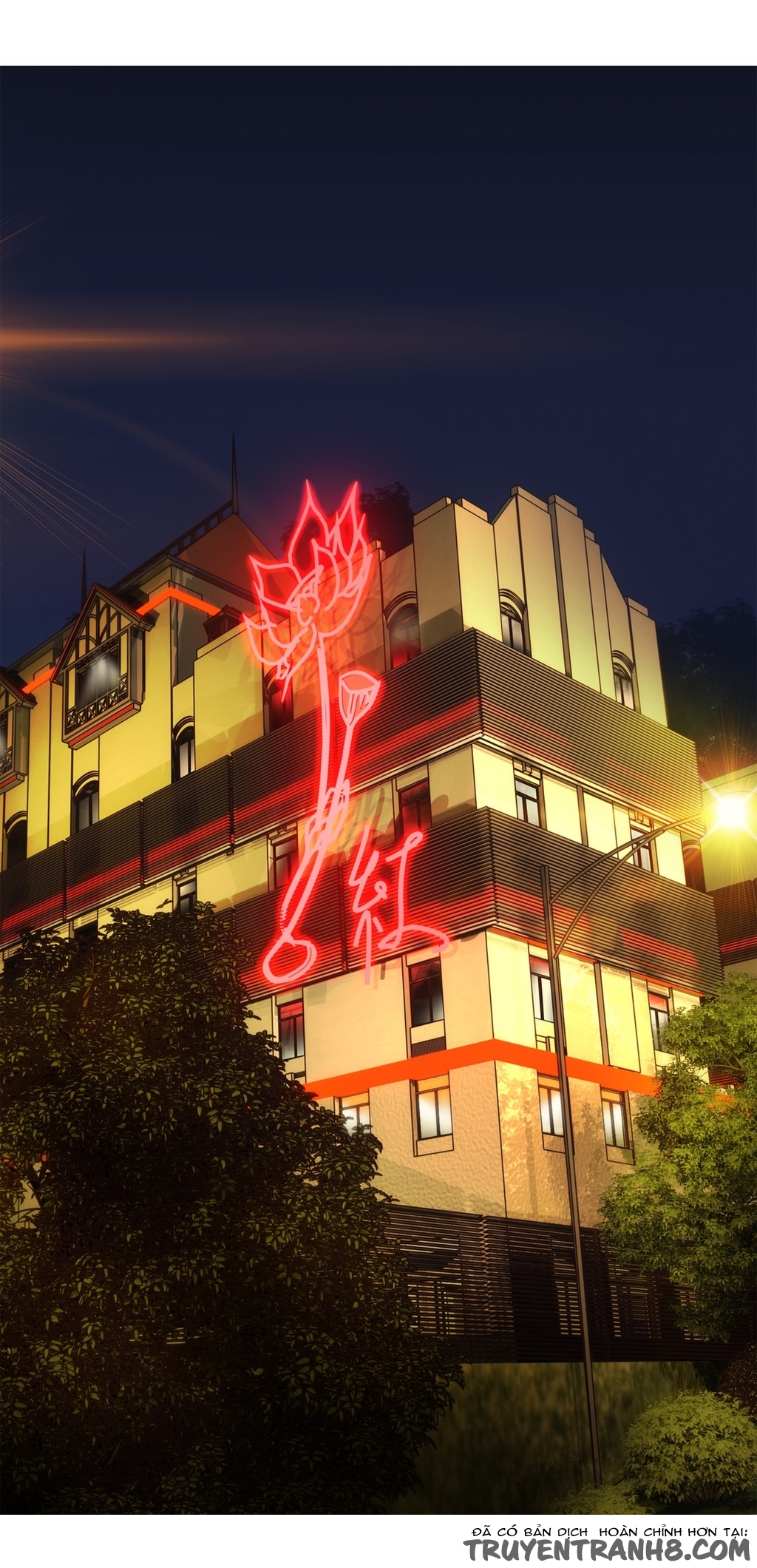 sự ràng buộc của lilith chapter 4 1