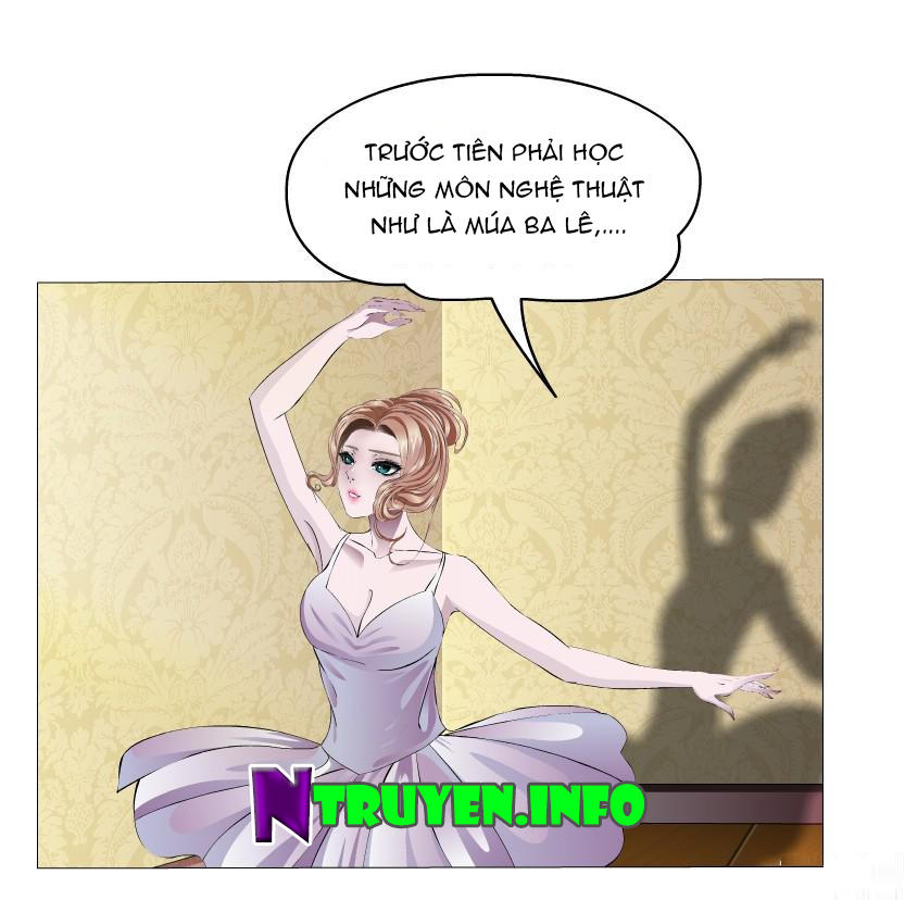 cạm bẫy của nữ thần chapter 70 12