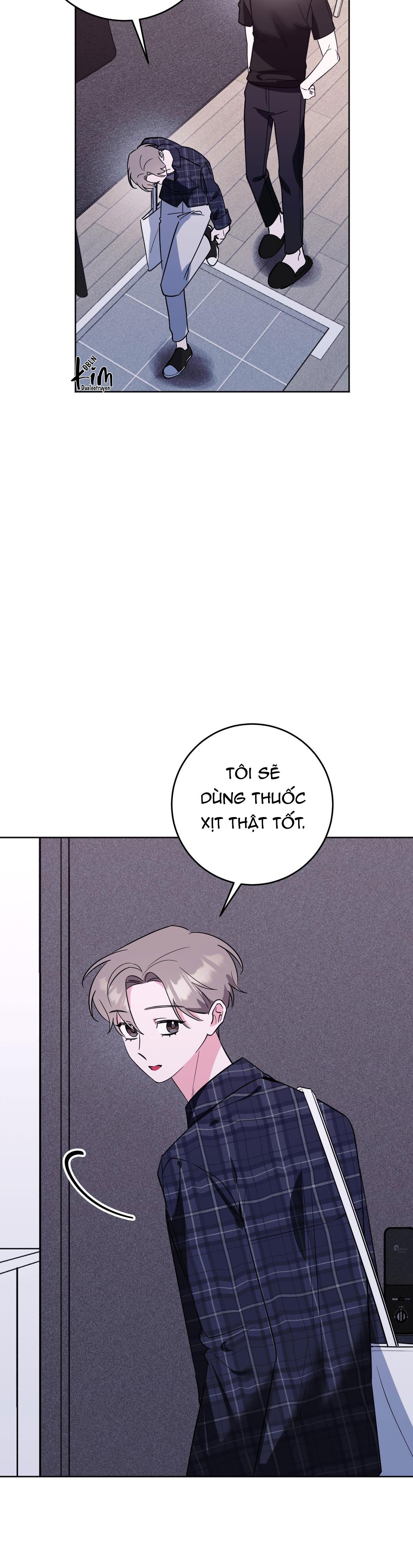 cạm bẫy đại học [m] chapter 56 33