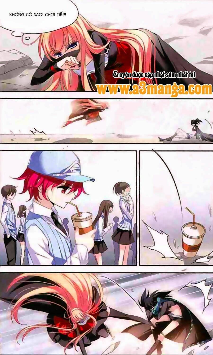 xuyên duyệt tây nguyên 3000 chapter 114 7