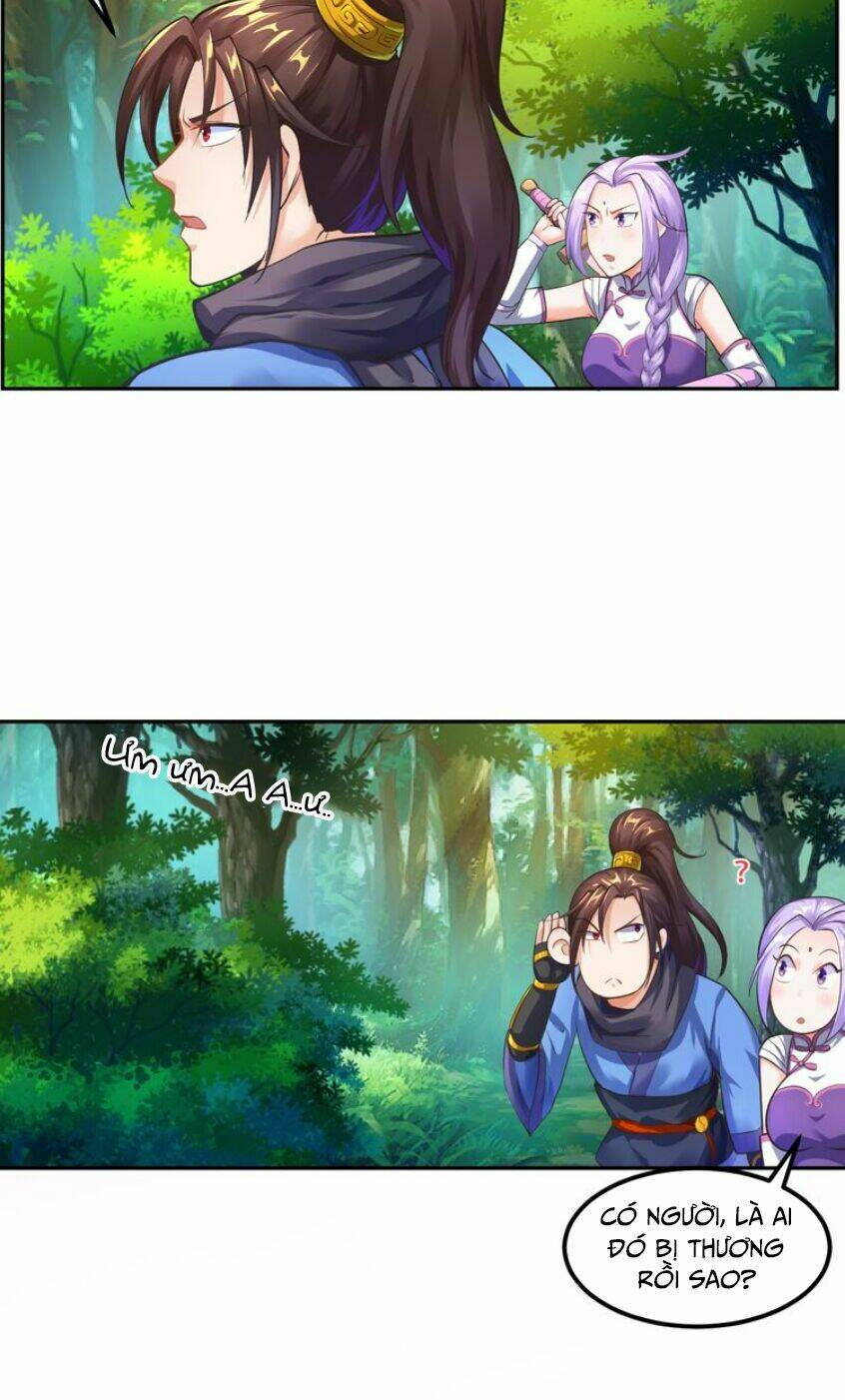 võ đạo tu chân chapter 6 13