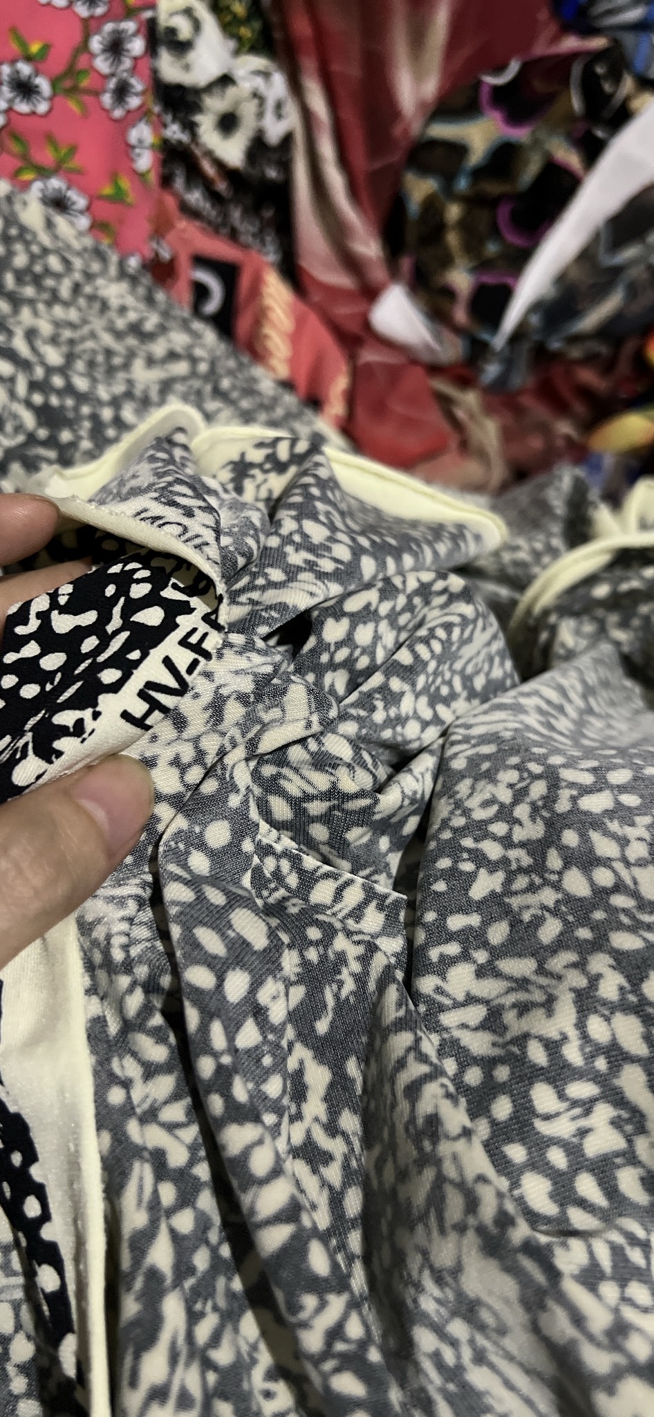 VẢI THUN ATY MỸ - KHỔ 1.5M-GIÁ 1 MÉT TỚI