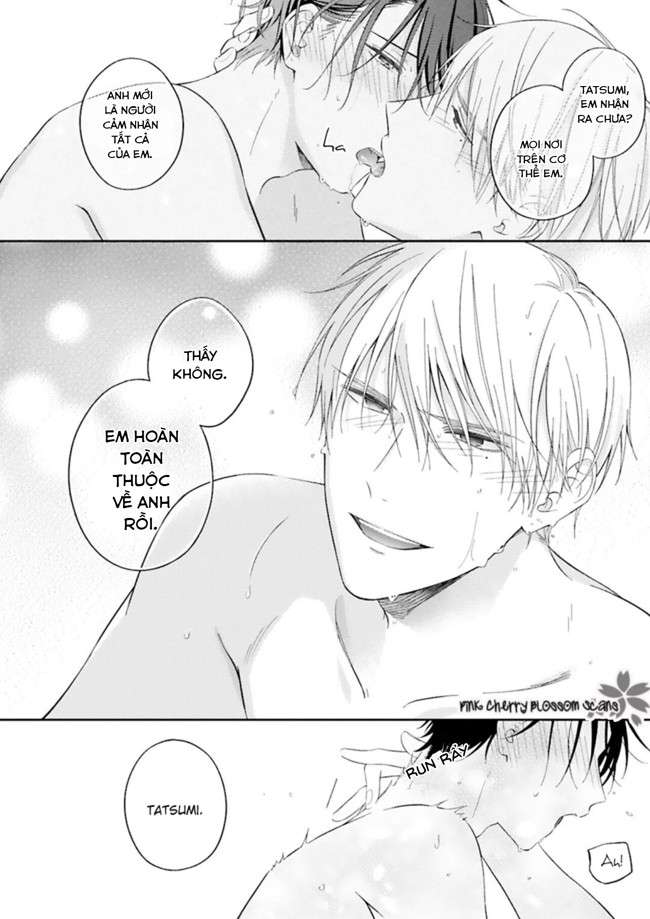 kozure omega to boukun yakuza chapter 3 29