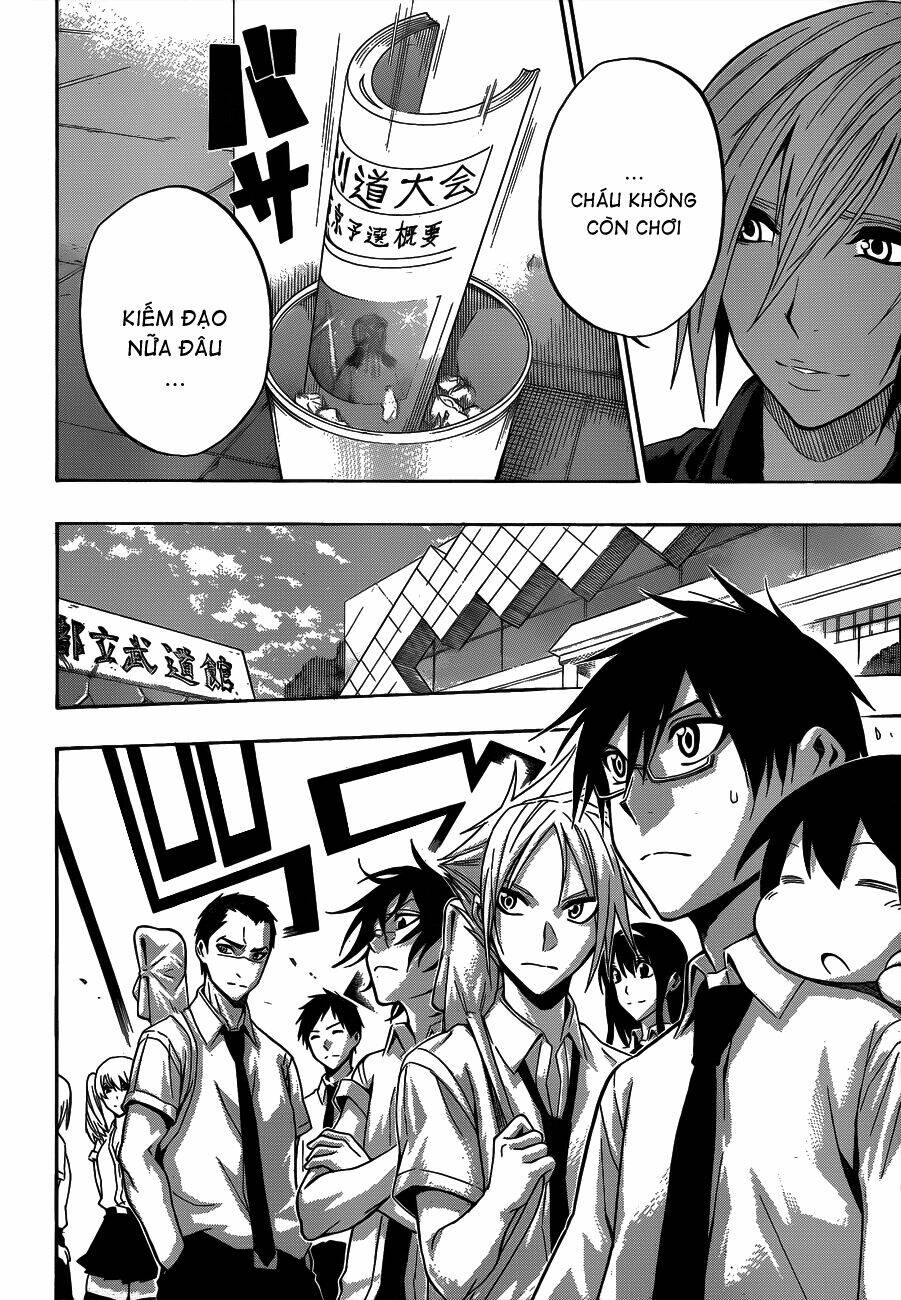 kurogane chapter 39 3