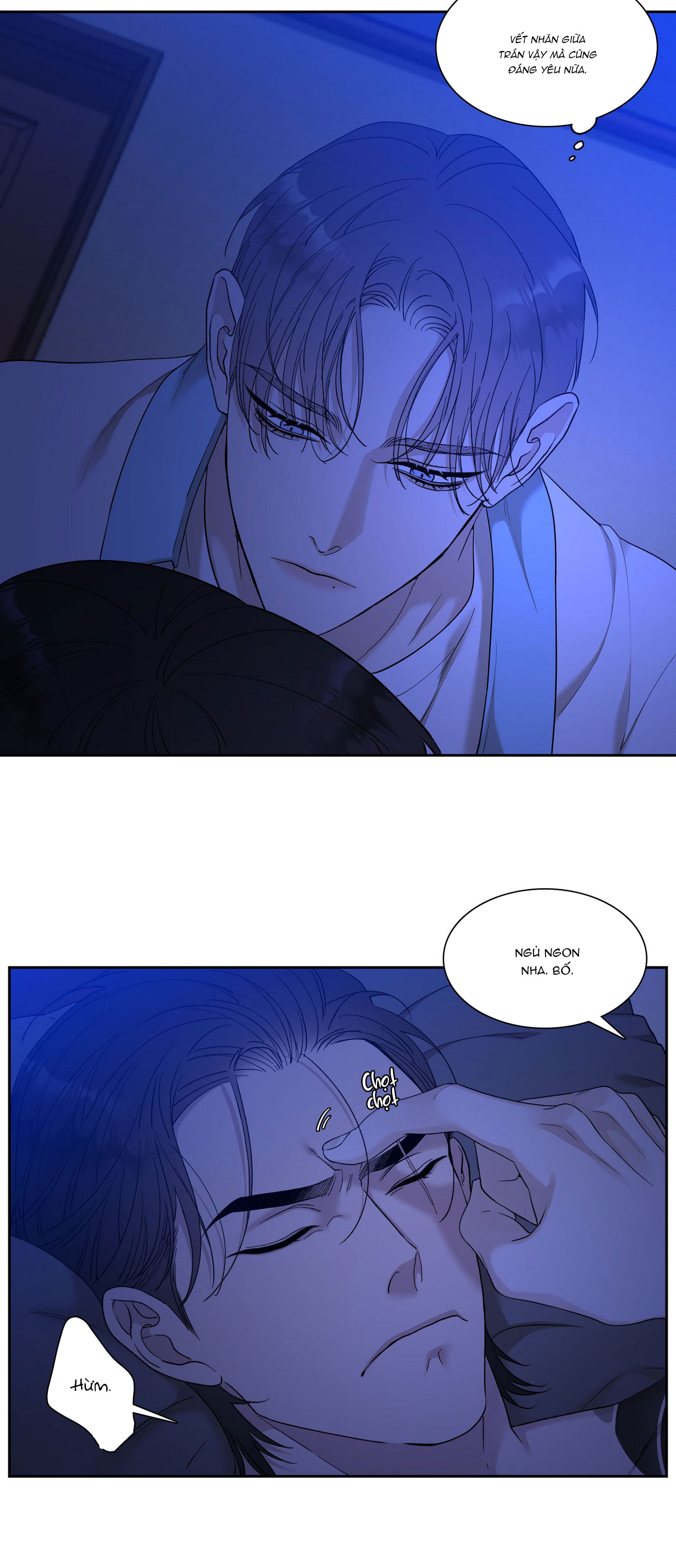 tên cặn bã chapter 4 8