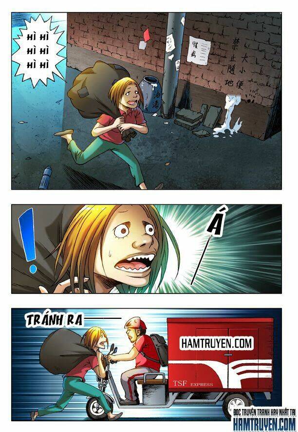 trung quốc kinh ngạc tiên sinh chapter 68 5