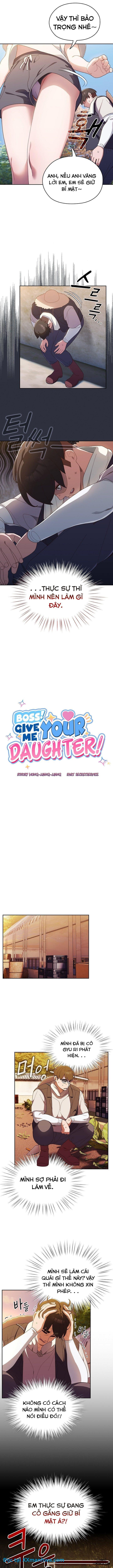 sếp! hãy giao con gái của ngài cho tôi! chapter 3 4