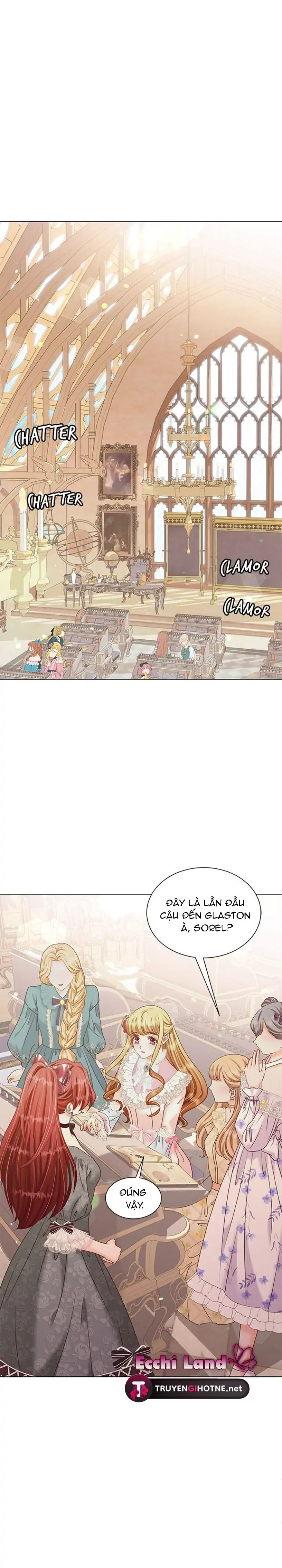 Đêm Máu Tại Lâu Đài Công Tước chapter 15.2 - Trang 3