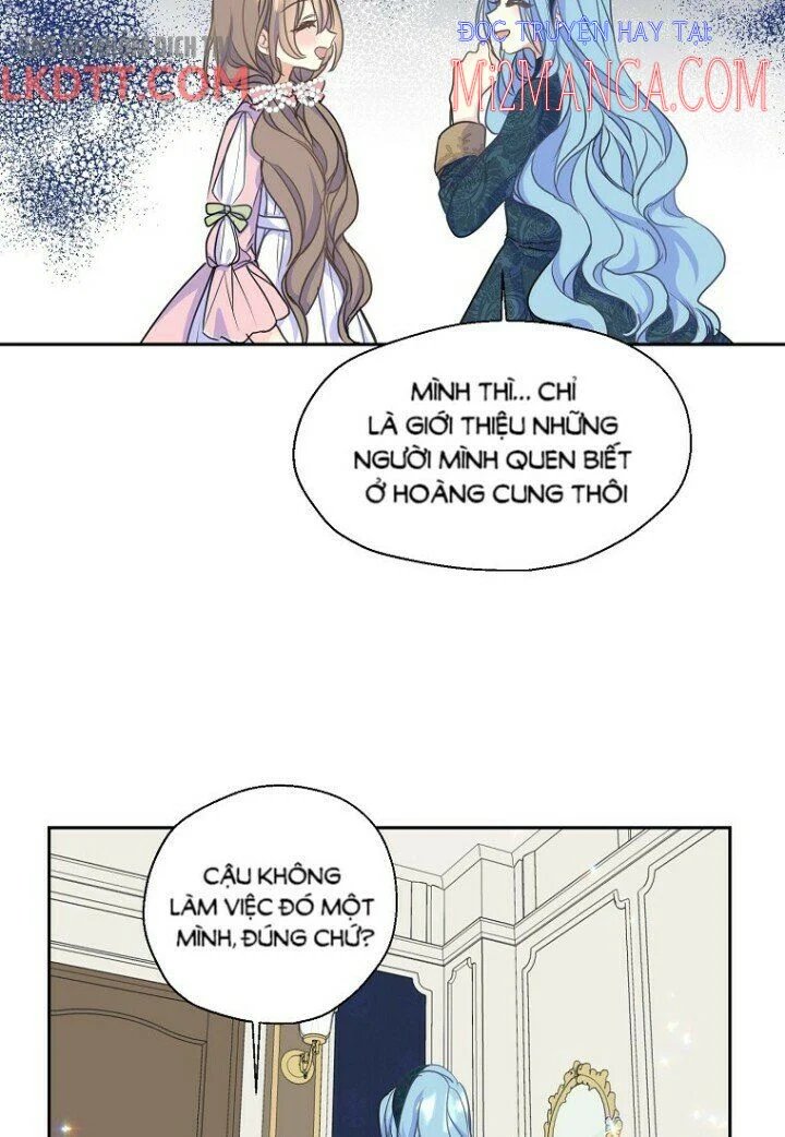 bệ hạ, xin đừng giết tôi!! chapter 46.5 12