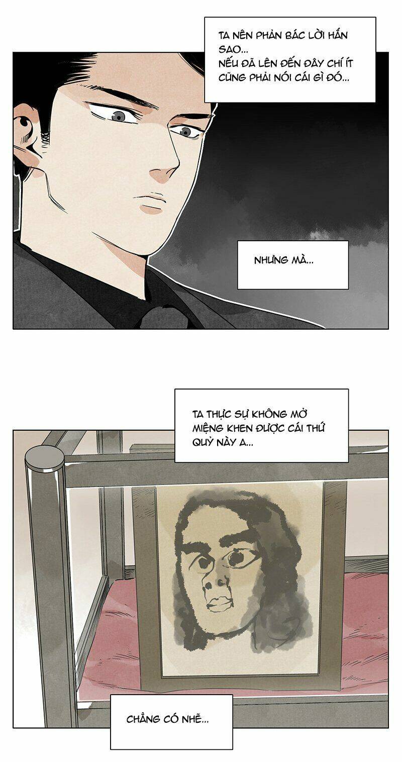 bang chủ đại nhân tìm cách trị hói đầu chapter 52 28