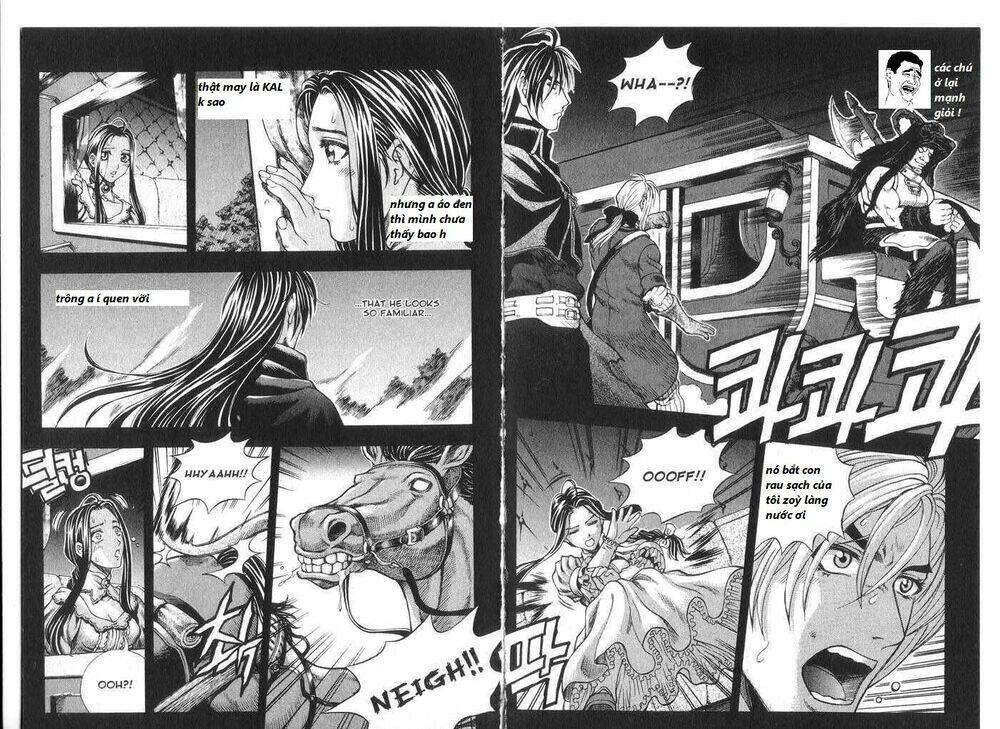 rebirth - tái sinh chapter 29 23