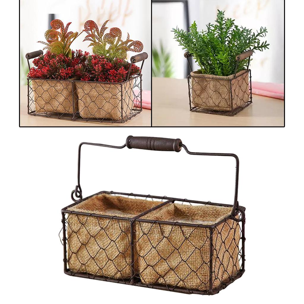 Laundry Storage Basket Bread Fruit Vegetable Snack Basket Style 1