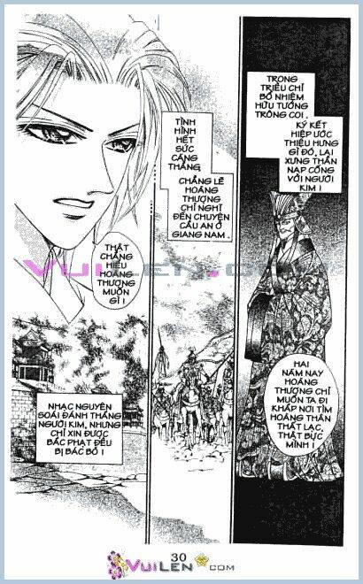 nàng công chúa lạc loài chapter 1 30