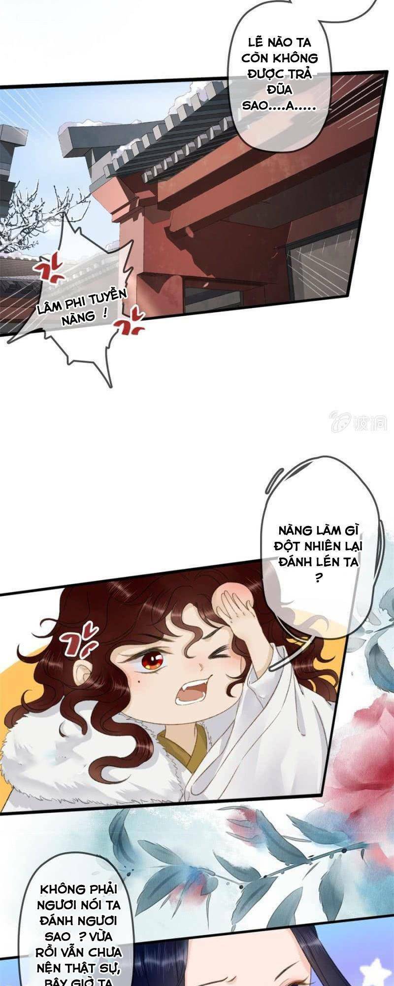 sủng phi của vương chapter 179 6