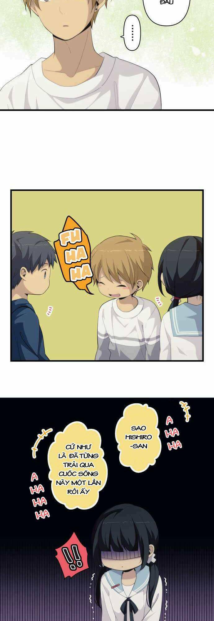 viên thuốc trùng sinh chapter 171 13