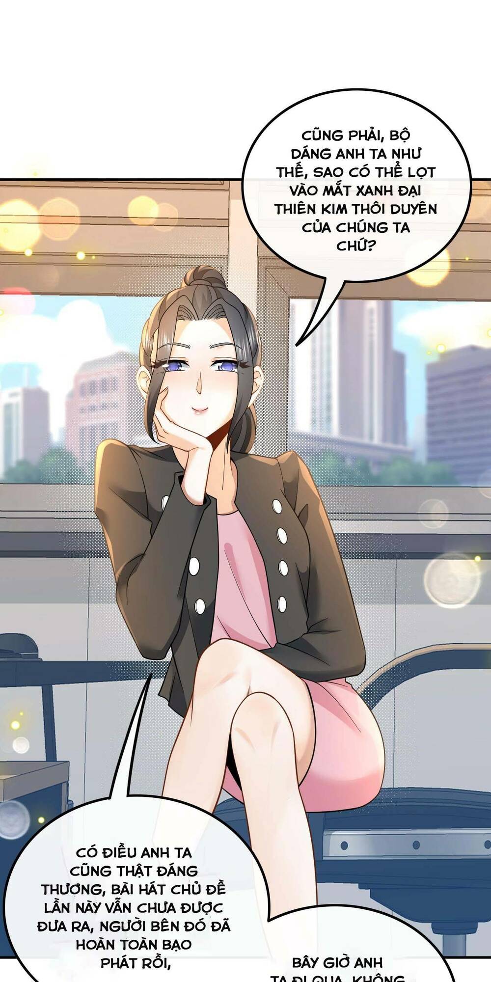 trùng sinh, ta mới là thiên vương giải trí chapter 8 28