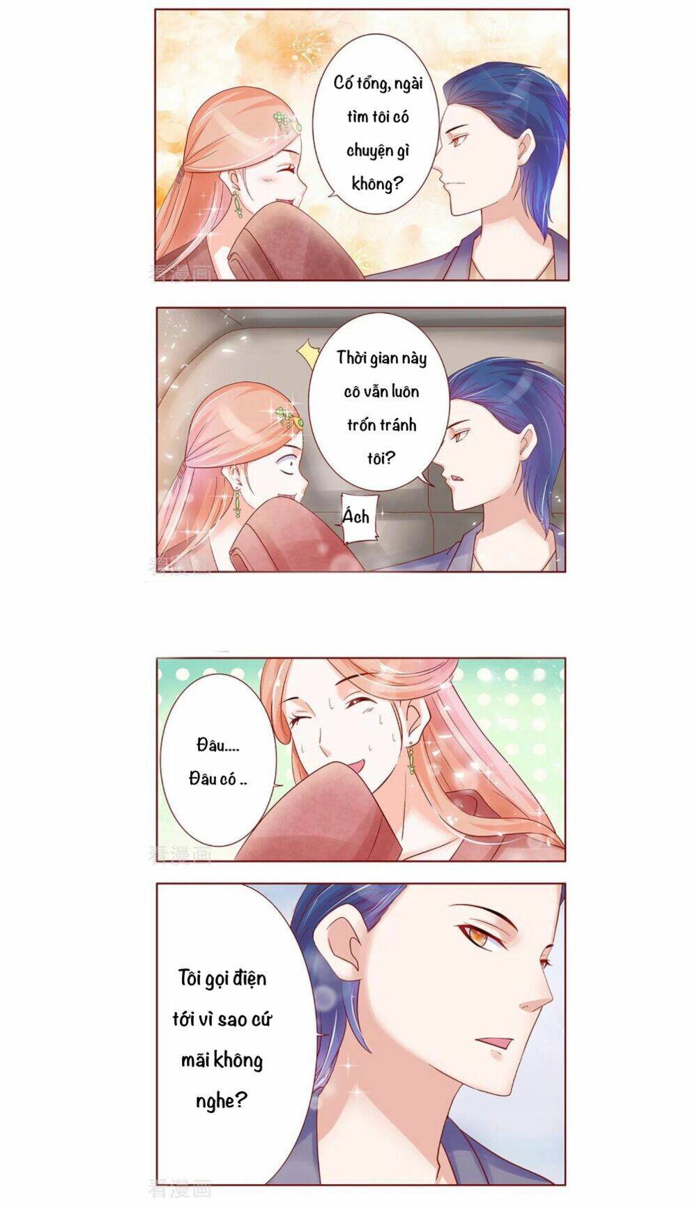 bá đạo tổng tài yêu tôi chapter 146 2