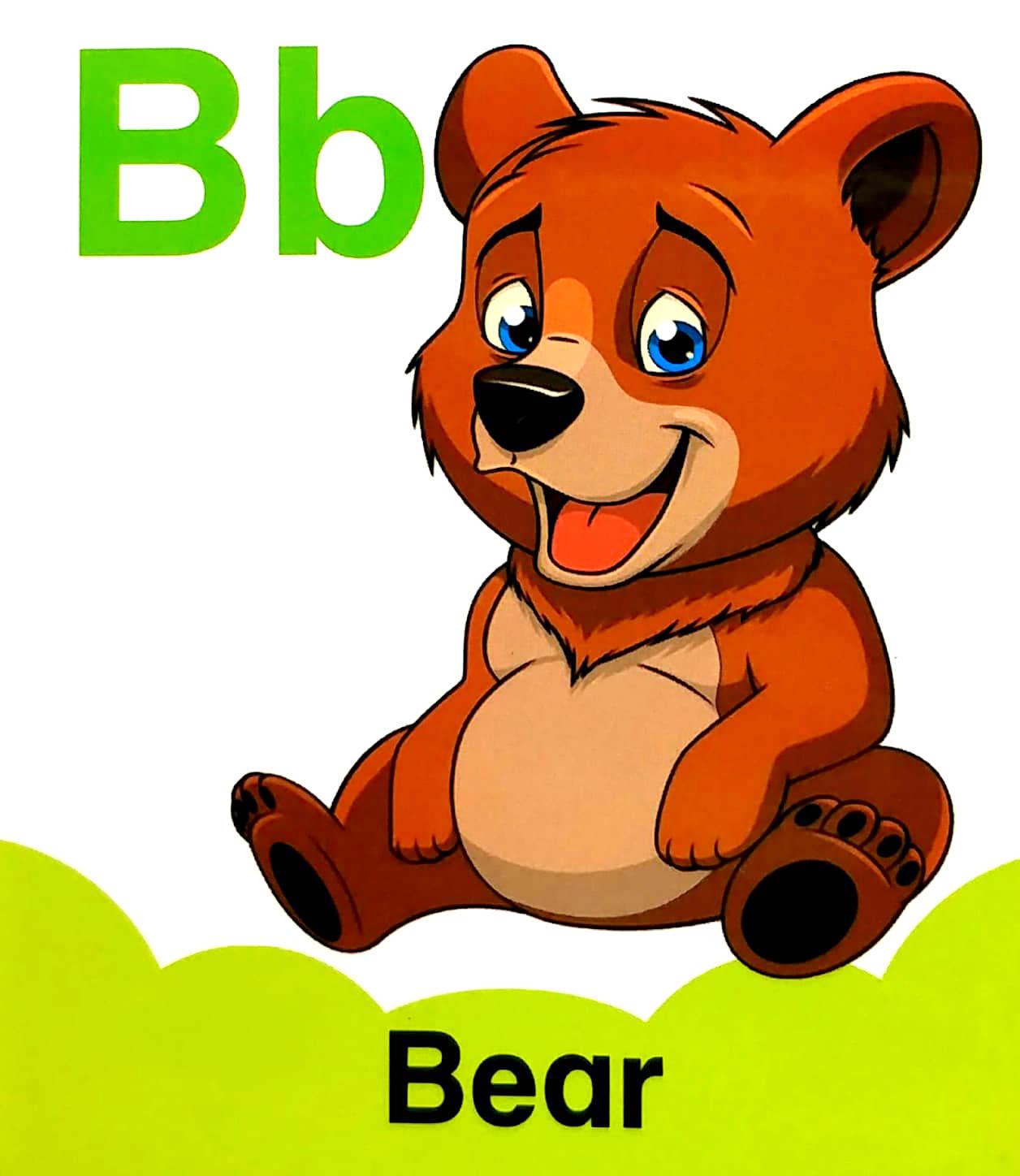 Baby’s Mini Books: ABC Animals