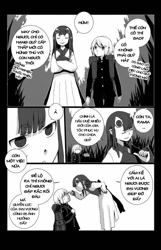 hell kitchen [vns] chapter 3 12