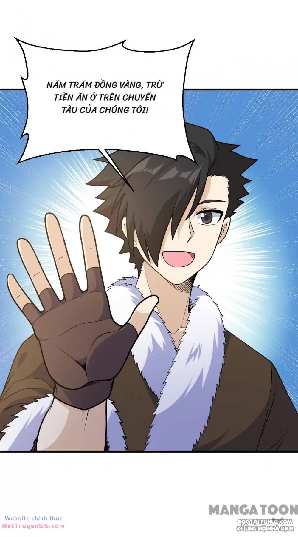 Tôi Sống Trên Hoang Đảo Cùng Các Em Gái chapter 260 11