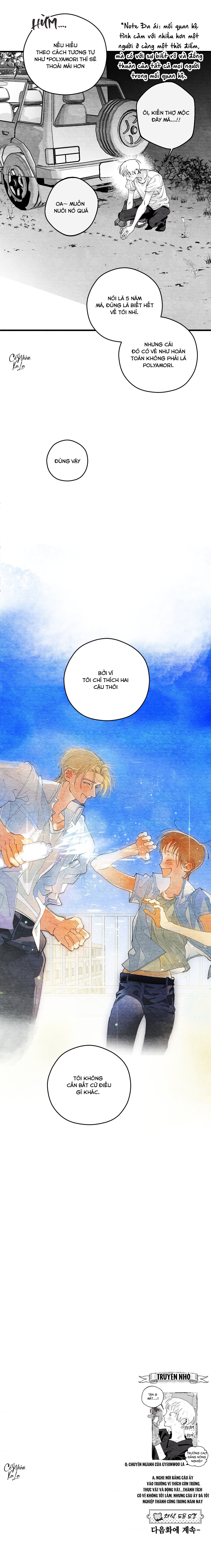 hình thể hoàn mỹ chapter 10 21