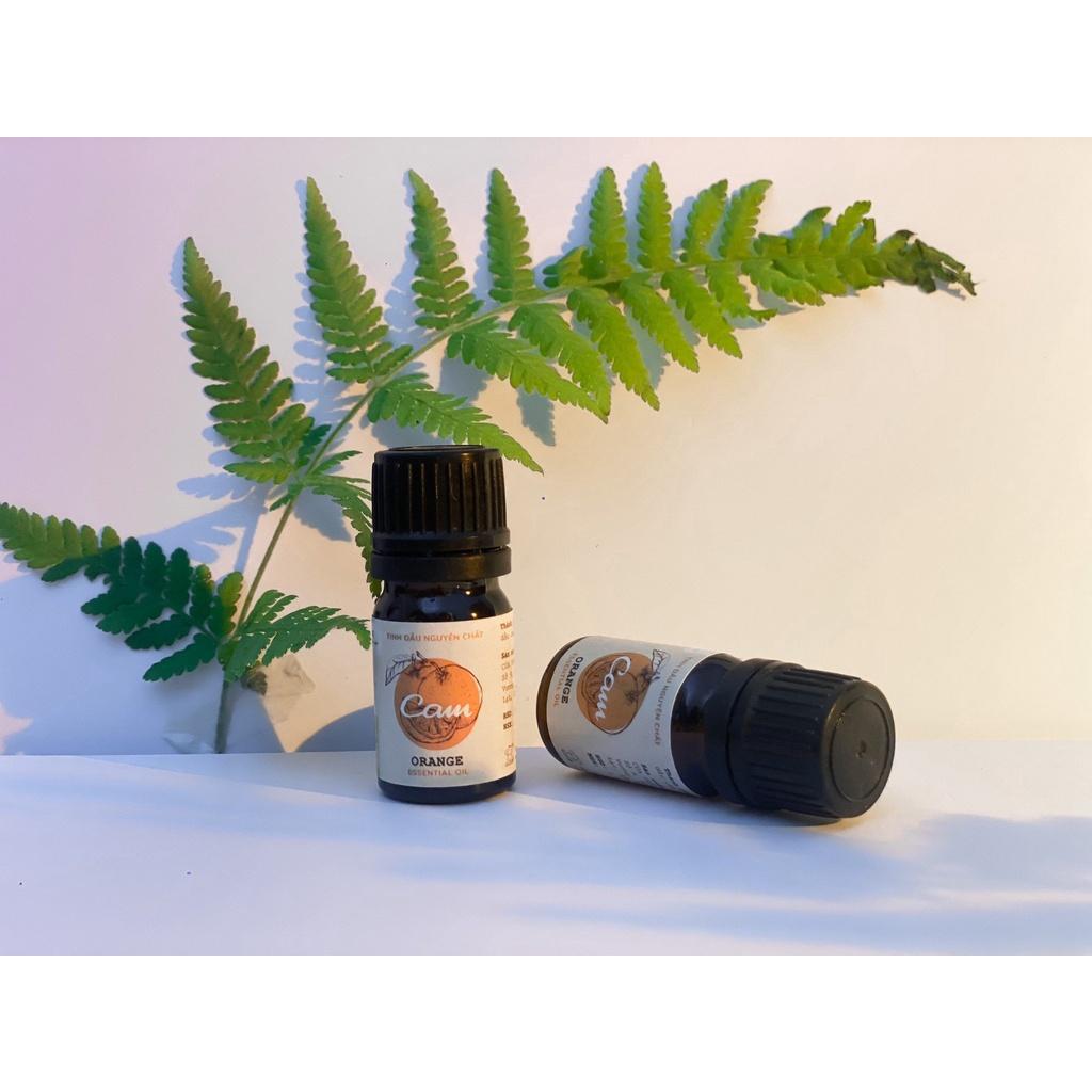 Tinh dầu thơm phòng, khử mùi, tự nhiên nguyên chất 5ml từ nông trại Đà Lạt - Thời Thanh Xuân