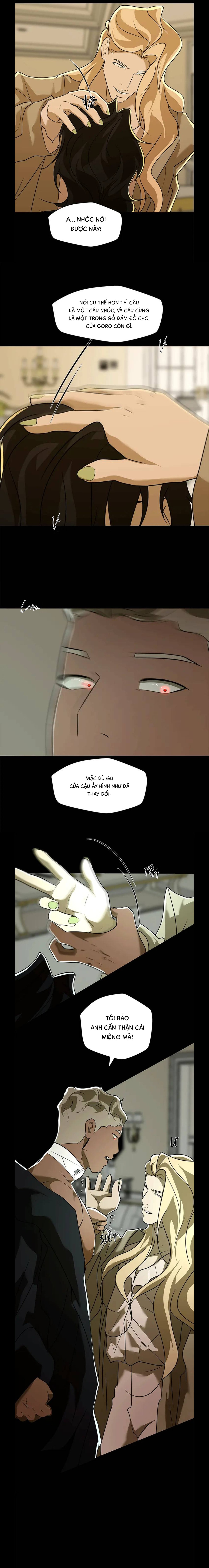 yêu phải kẻ sát nhân bóng rổ chapter 58 9