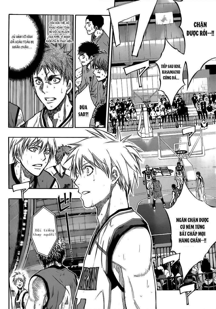 vua bóng rổ kuroko chapter 191 16