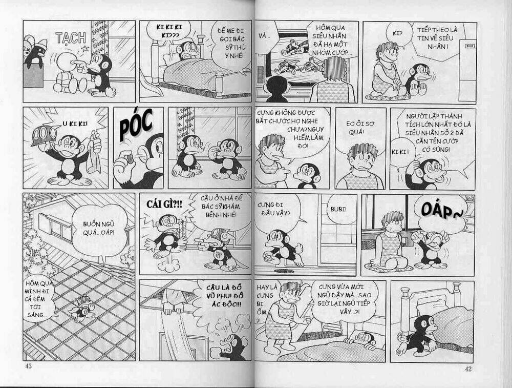 perman - cậu bé siêu nhân chapter 75 5