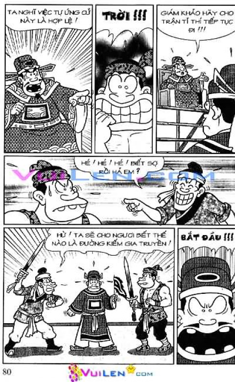 thần đồng đất việt chapter 129 77