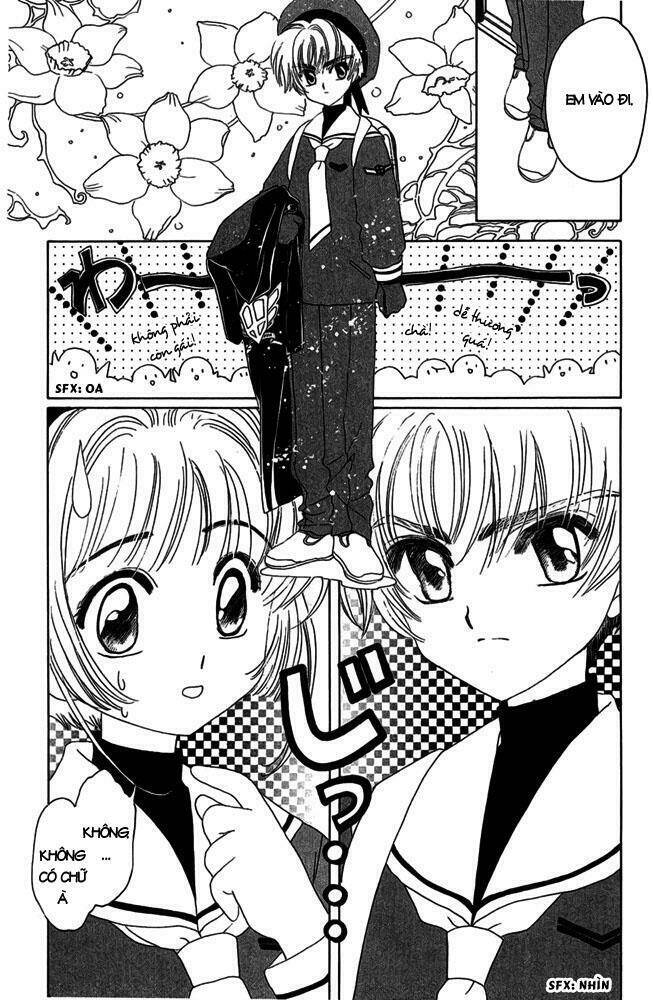 card captor sakura chapter 8 7