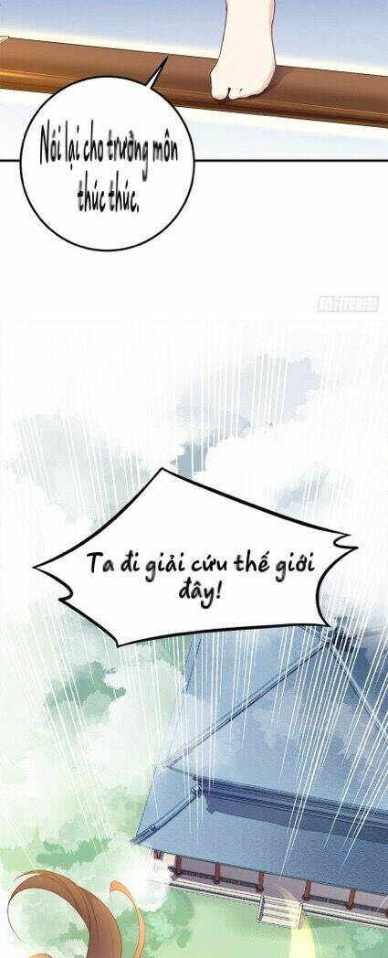 sư phụ dễ thương của ta chapter 2 14