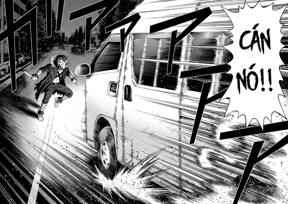 bí ngô cuồng sát - pumpkin night chapter 30 4