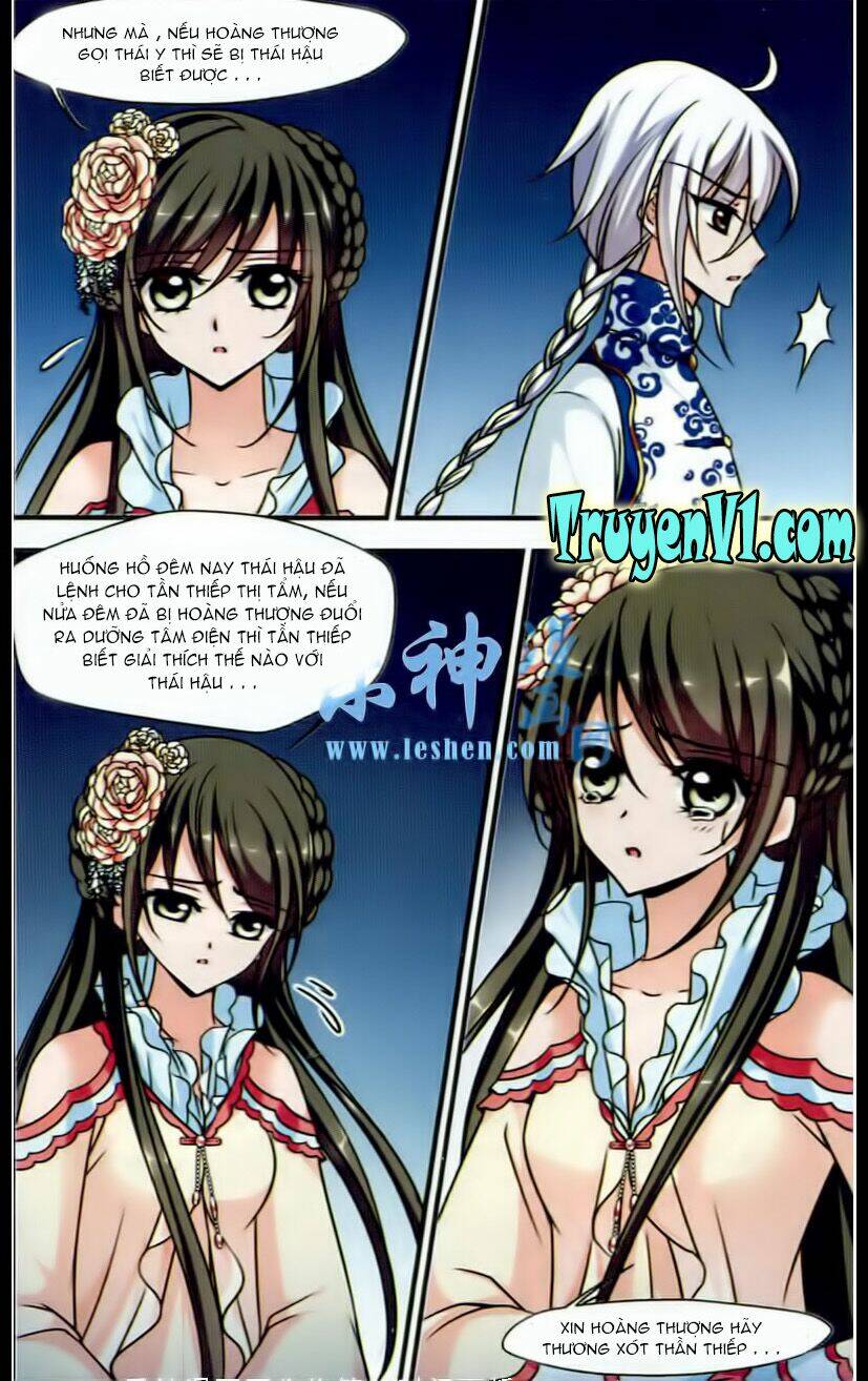 phi đãi nghiên tuyết chapter 62 15