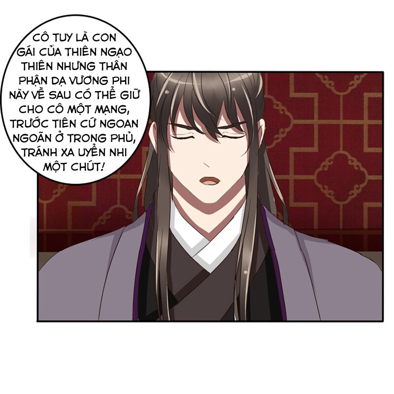 thông linh phi chapter 73.5 35