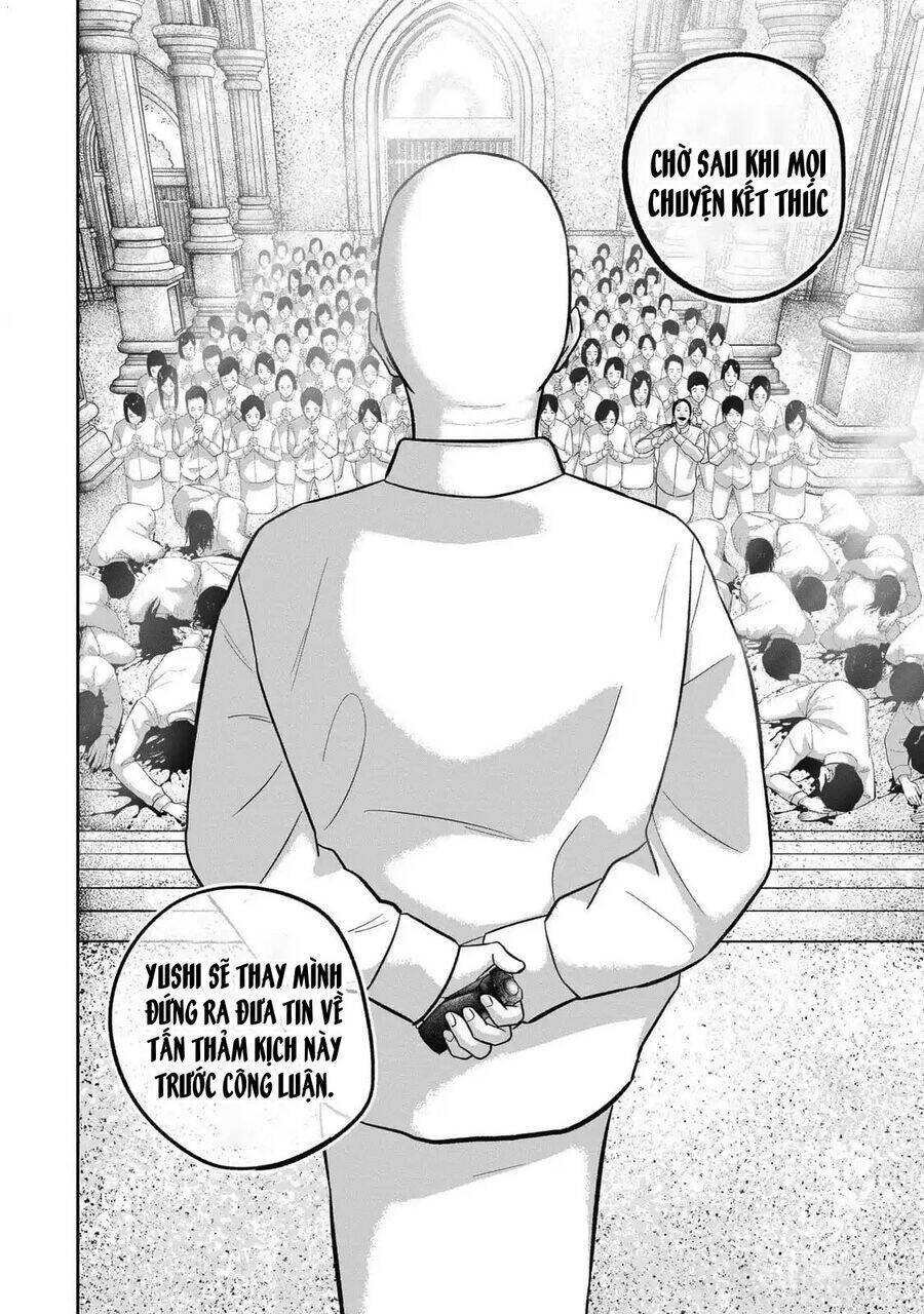 smiley - cười lên m chapter 103 17