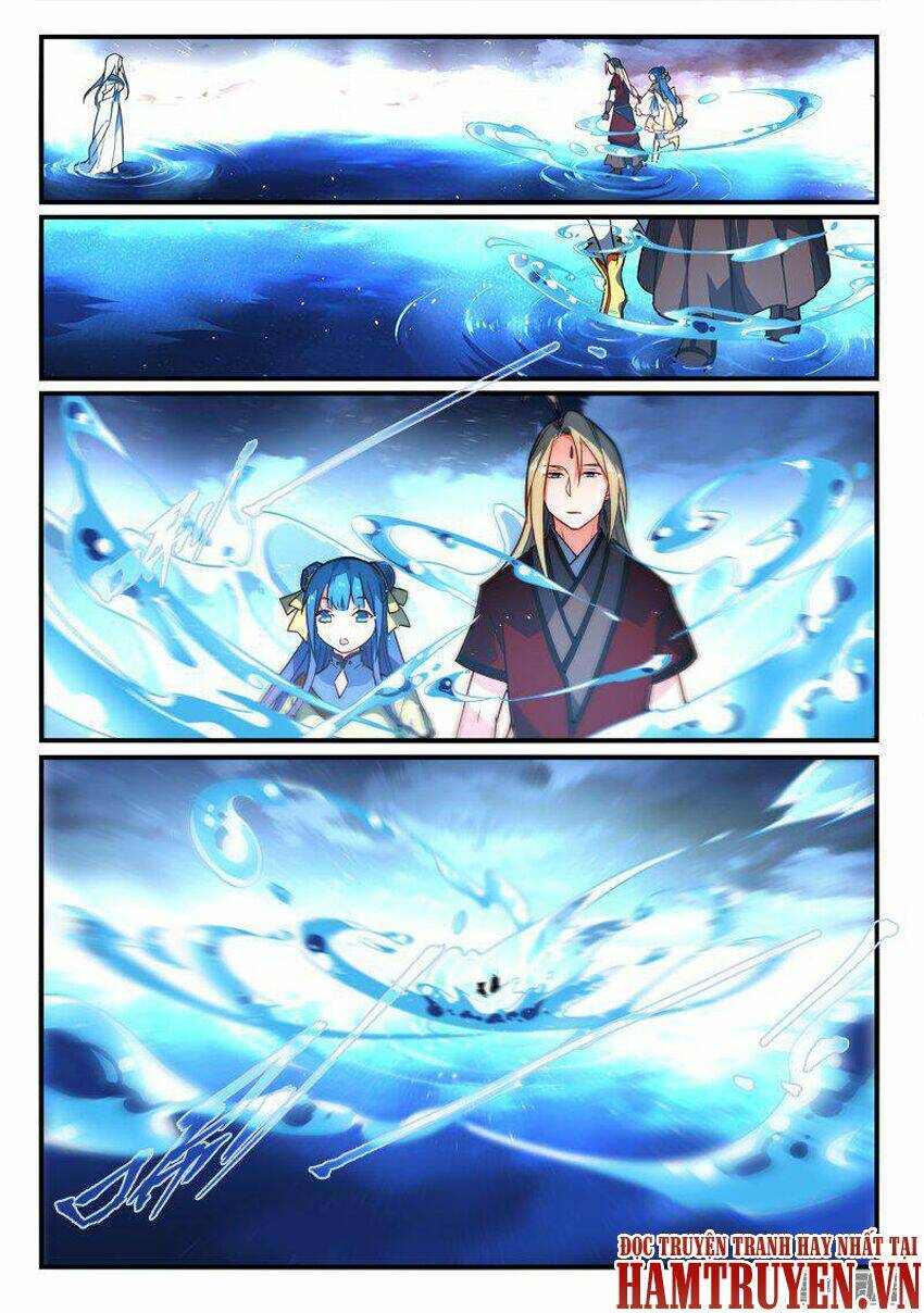 trước kia có tòa linh kiếm sơn chapter 261 10