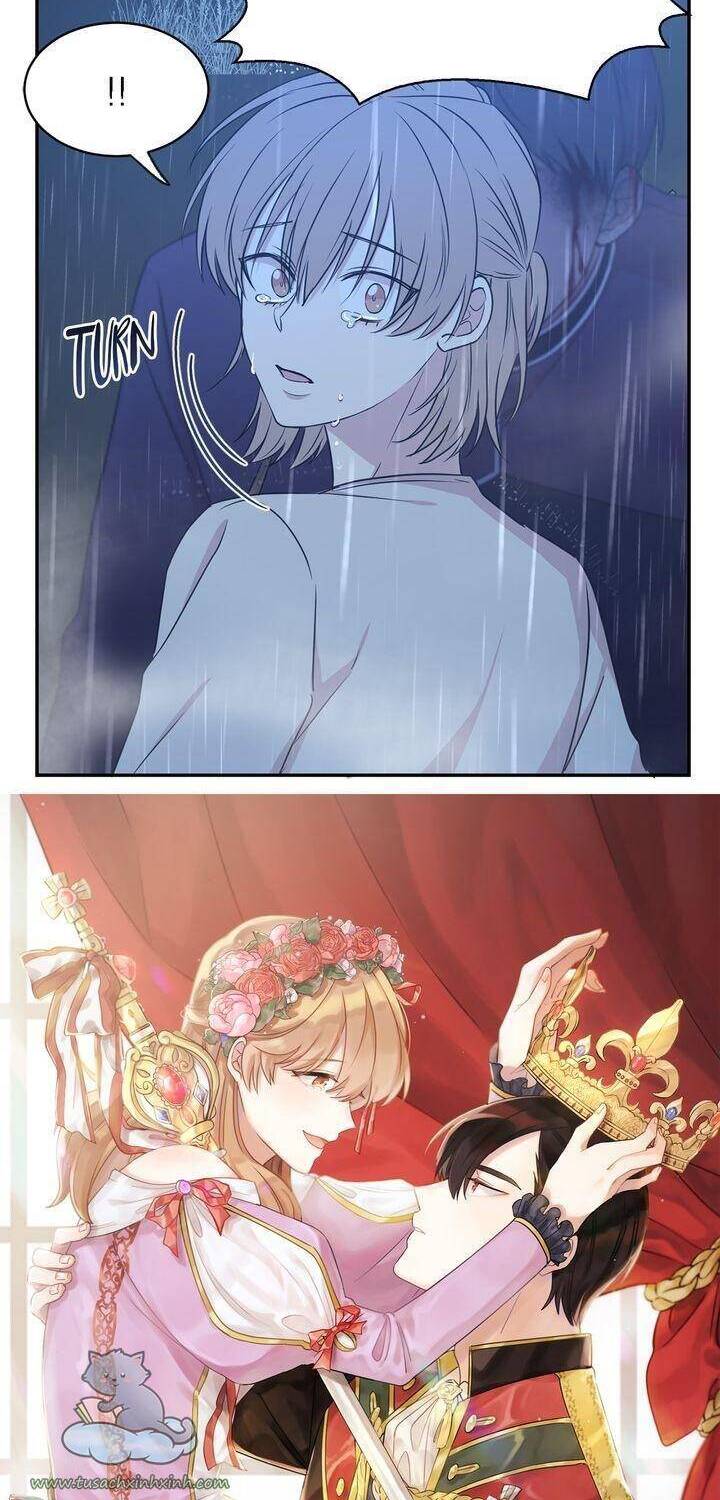 tôi sẽ đi đến cùng với hoàng đế chapter 95 3