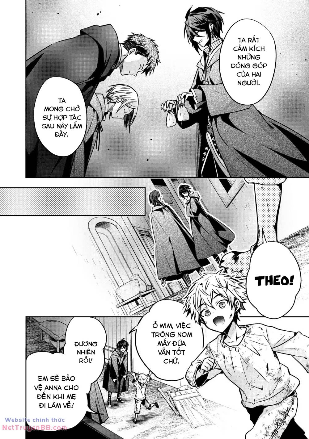 loop 7-kaime no akuyaku reijou wa, moto tekikoku de juukimama na hanayome seikatsu o mankitsu suru chapter 13 7