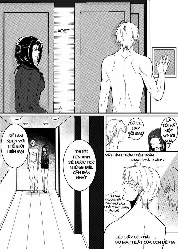 blood - đêm le lói chapter 2 7