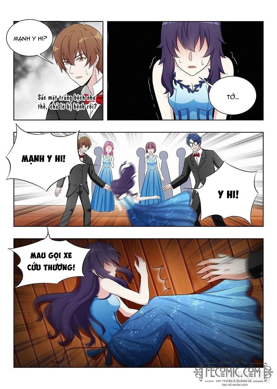 luyến ái 1/2 chapter 73 5