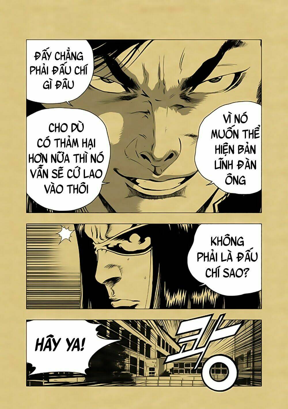 lucky ca trở lại - lucky jjang returns 2012 chapter 17 8