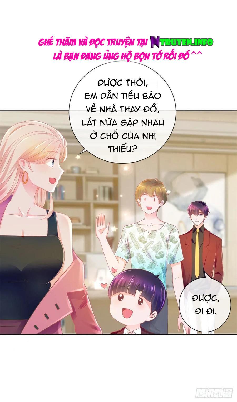 ẩn hôn 100%: chọc tức vợ yêu mua một tặng một chapter 168 4