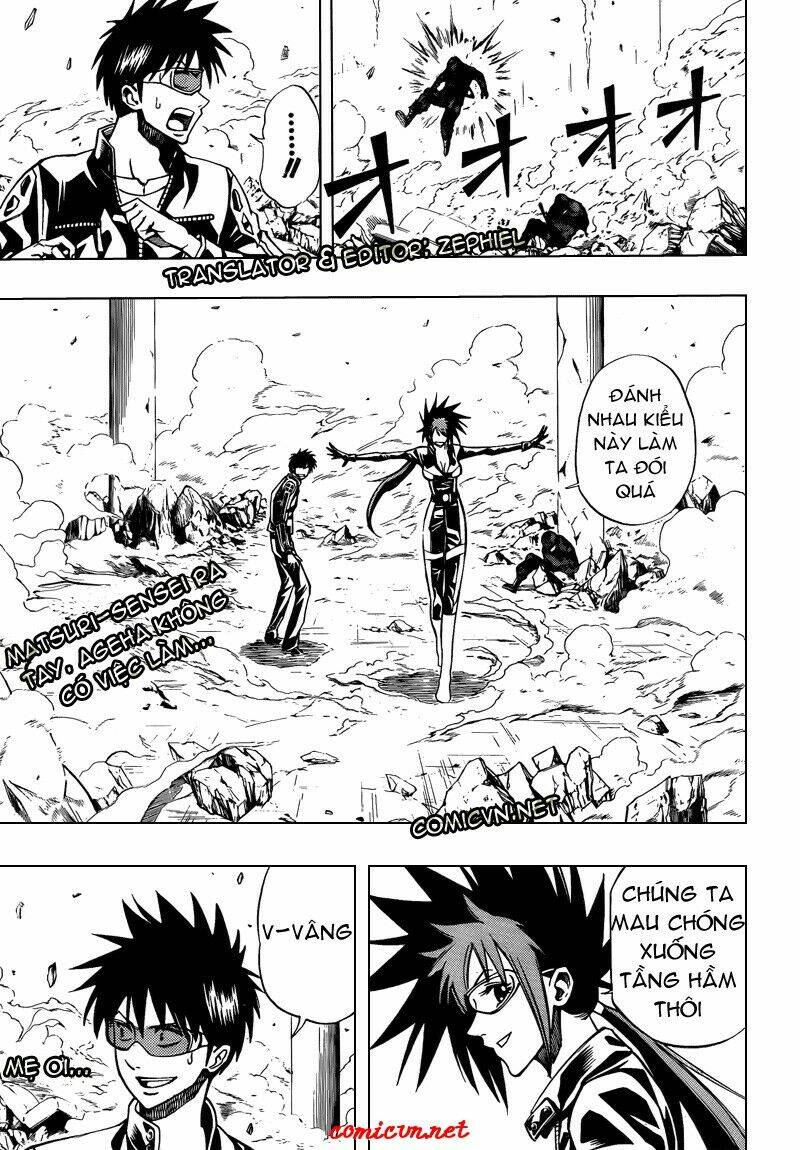 tấm thẻ bí ẩn chapter 100 19