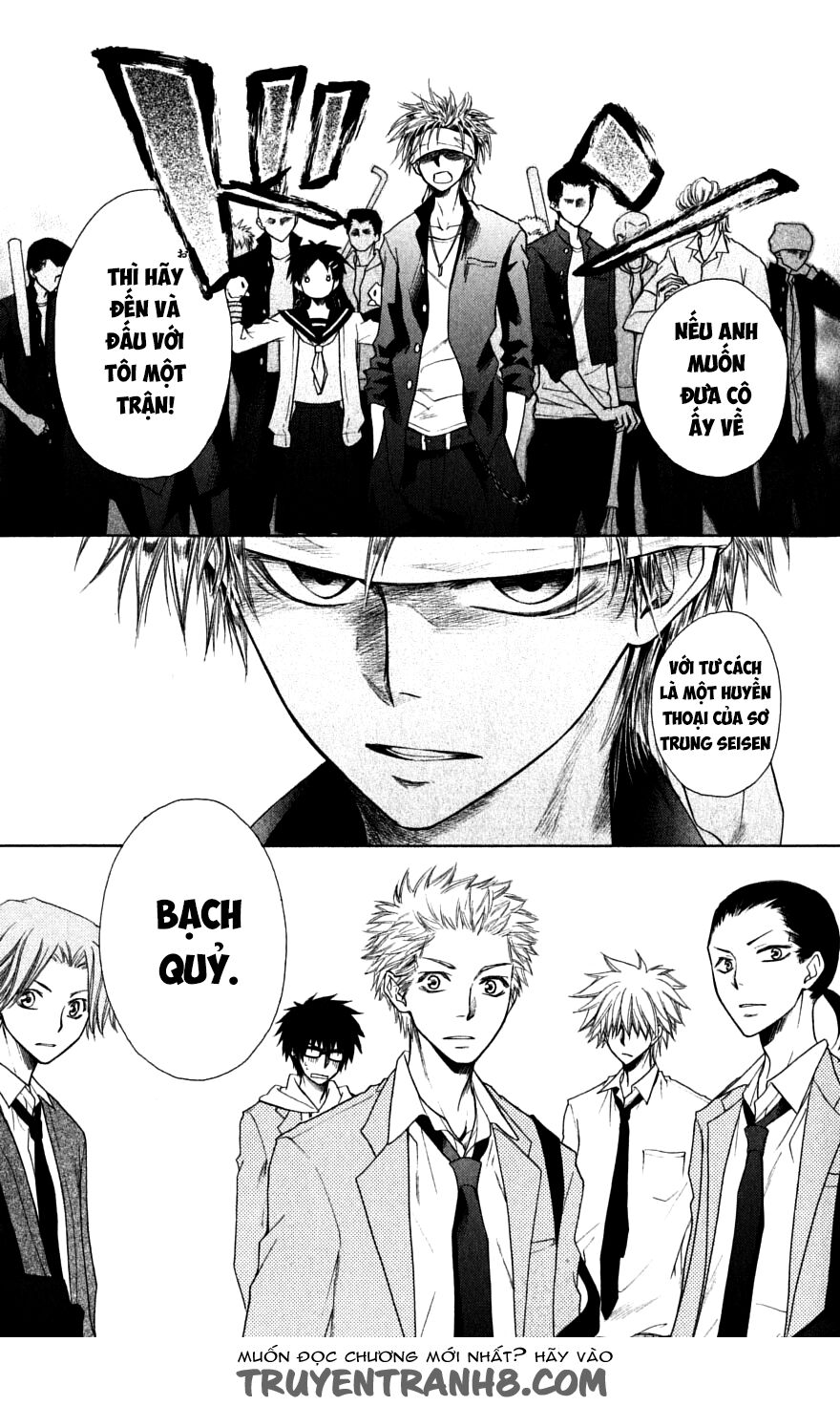 khi sếp là hầu bàn chapter 36.2 10